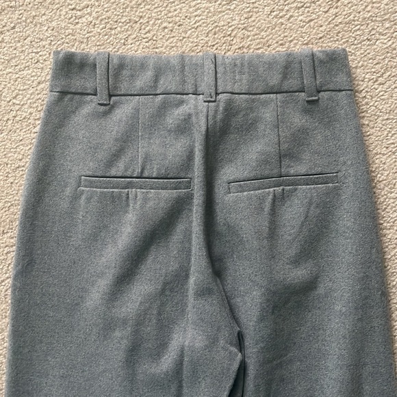 Abercrombie & Fitch Tailored Wide Leg Pant - Picture 5 of 5